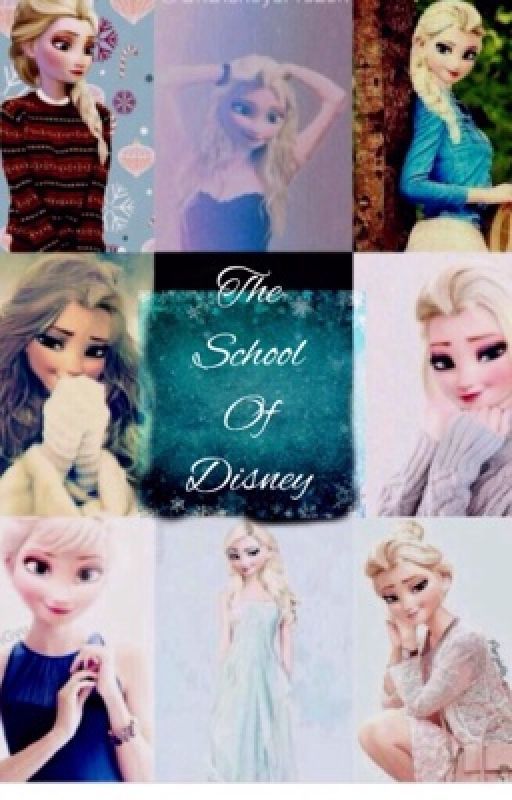 The School of Disney by disneymagicdream