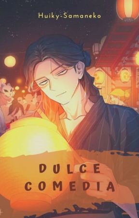 Dulce Comedia (Aizawa Shouta X OC) by huiky-samaneko