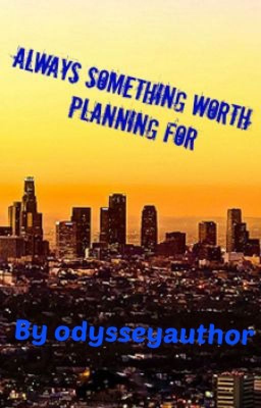 Adam-12: Always Something Worth Planning For by odysseyauthor