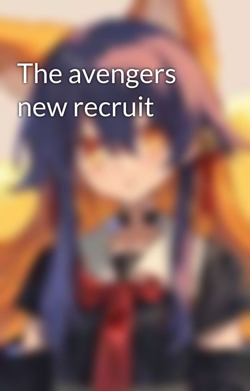 The avengers new recruit by Kaitolouis