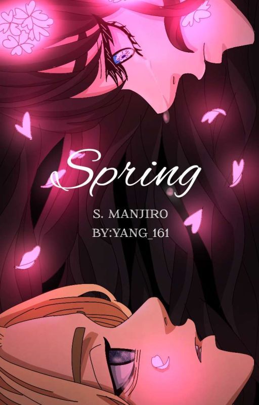 𝗦𝗽𝗿𝗶𝗻𝗴 | S. Manjiro  от yang_161