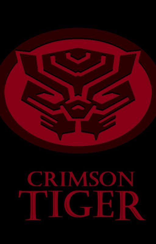 Crimson Tiger oleh annbe11