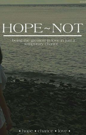 Hope Not de sdkfkl