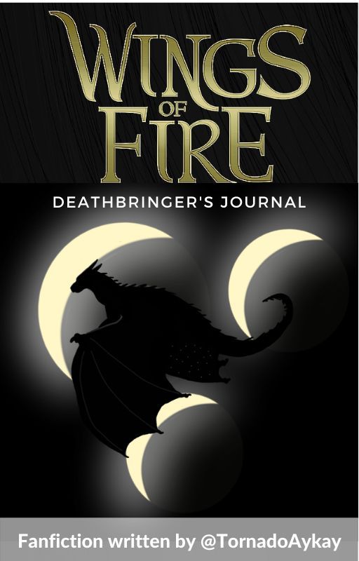 Deathbringer's Journal by TornadoAykay