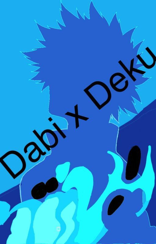 qqueen7 द्वारा My Hero Academia Dabi x Deku