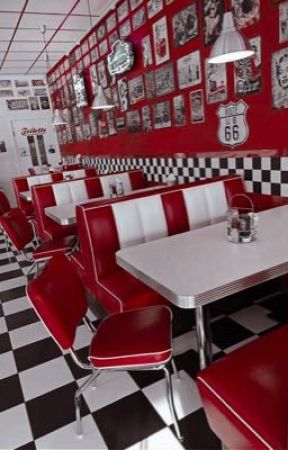 Jacob's Diner- Karlnapity by Gh0st_Shr00m