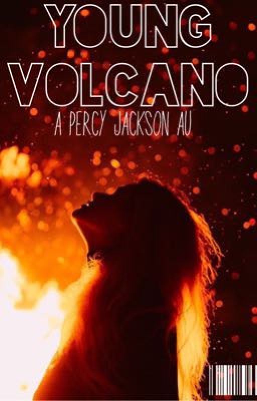 Young Volcano von isaferretig-