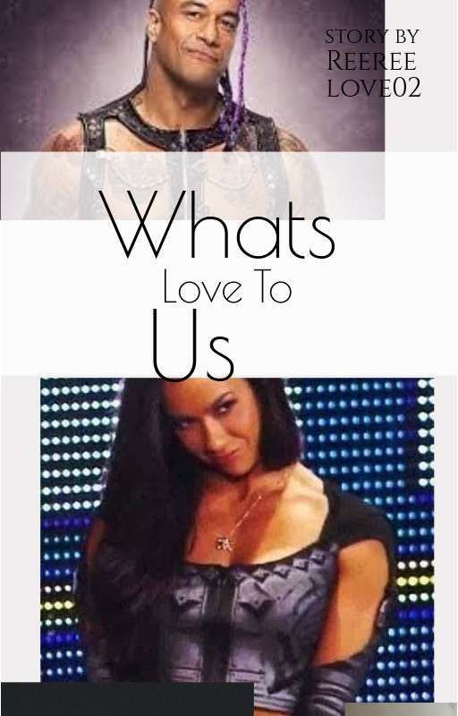 Whats love to us (an Aj lee and Damian Priest love story) door reereelove02