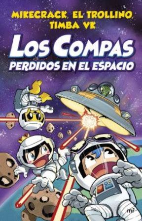 Los Compas Perdidos En El Espacio by Ximechanazi