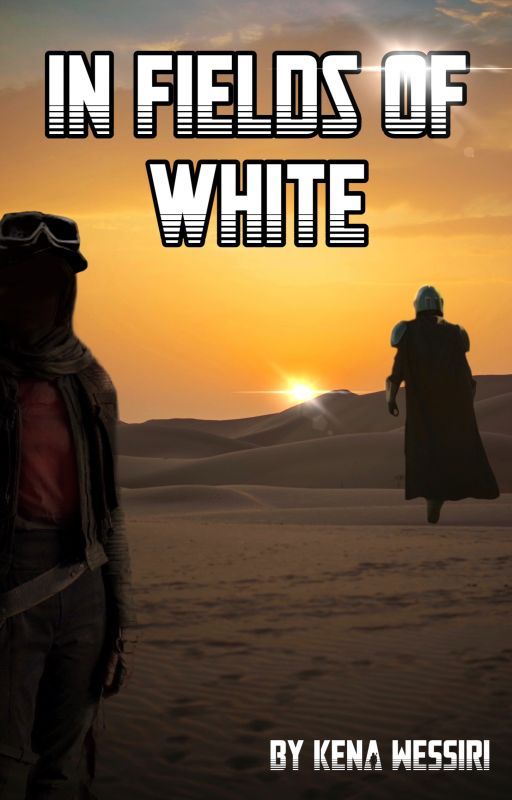 In Fields of White | The Mandalorian od Kena_Wessiri