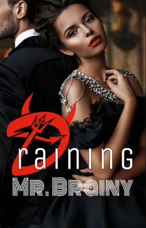 Draining Mr. Brainy -(DA series book 1) av MedievalTomboy