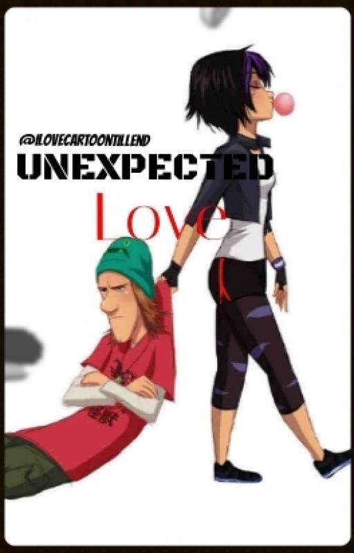 Unexpected Love: A Big Hero 6 FanFic(GoGoZilla) by iLoveCartoonTillEnd