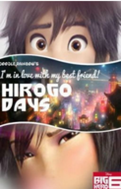 I'm in love with my best friend!: Hirogo days by Doodle_Rainbow