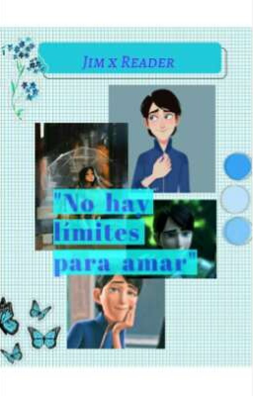 Jim X Reader "No hay límites para amar" de Angie_Casperan174