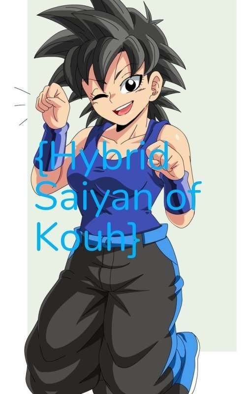 {Hybrid Saiyan of Kouh} DXD X Female Hybrid Saiyan Dragonball X DxD Crossover  bởi MommyArlecchino