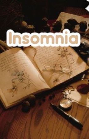 Insomnia  av Fuyunistories