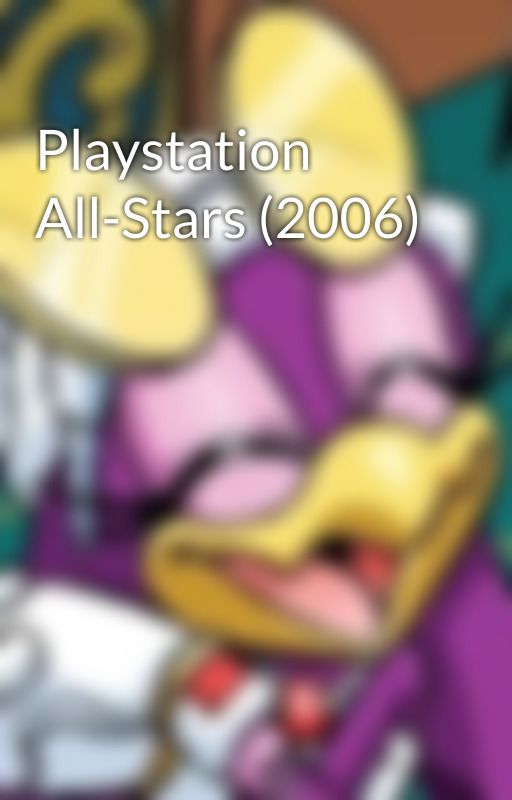 Playstation All-Stars (2006) door femalesonicexe