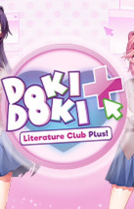DDLC+ Except I wrote it- by ANohowatashi_Natsuki