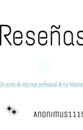 Reseñas de anonimus1115