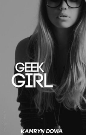 Geek Girl by kamryn35