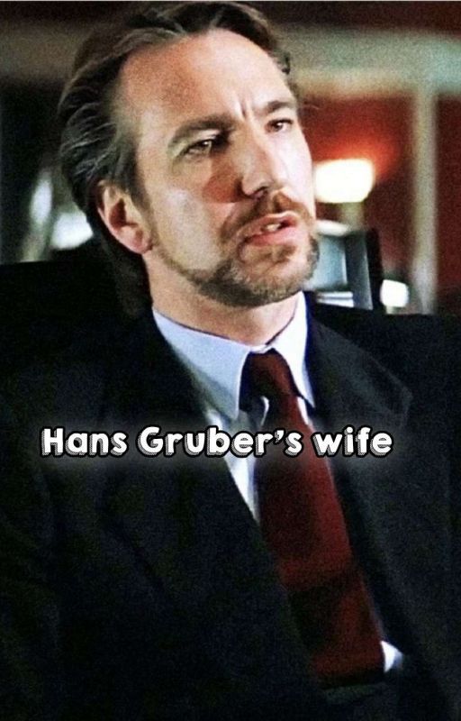 Hans gruber's wife oleh ssyysnape
