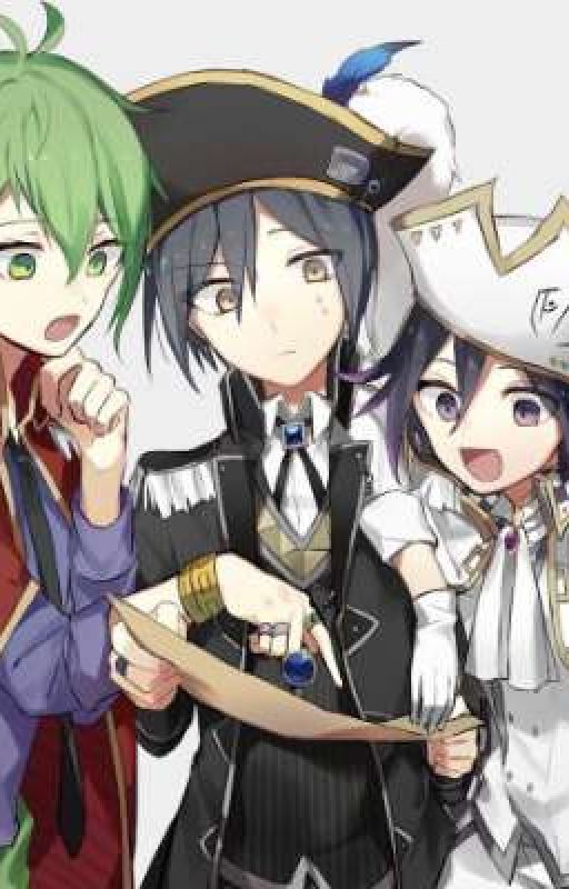 Danganronpa couple scenarios (Danganronpa v3) by MissSonia07