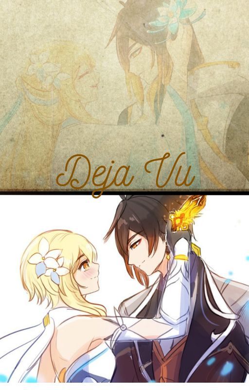 Deja Vu oleh Otaku_AriaSnow