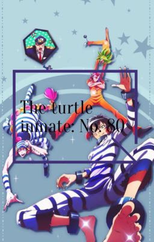 Nanbaka x Black female reader  de Arcticmanic