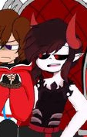 !Un Demonio y un Exe enamorados¡¿ by SrtoAndres356_