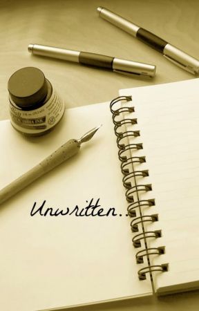 Unwritten.. by seventeenislove