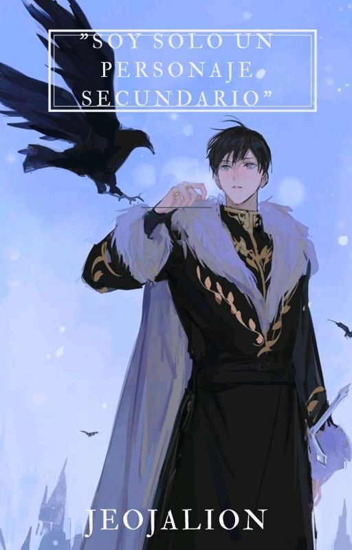 I'm Just A Side Character/Soy Solo Un Personaje Secundario de kuritsitaru