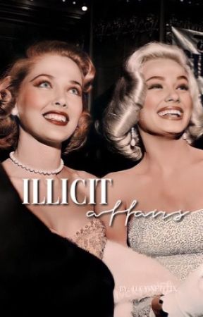 illicit affairs oleh licywrites