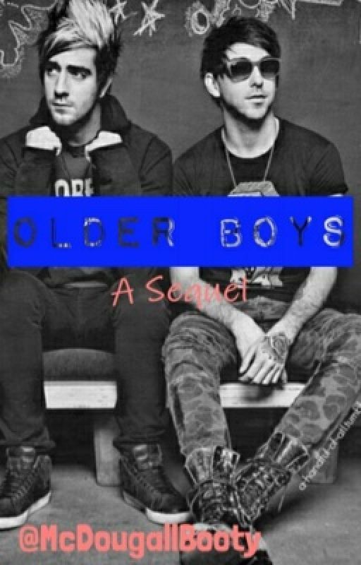 Older Boys by McDougallBooty