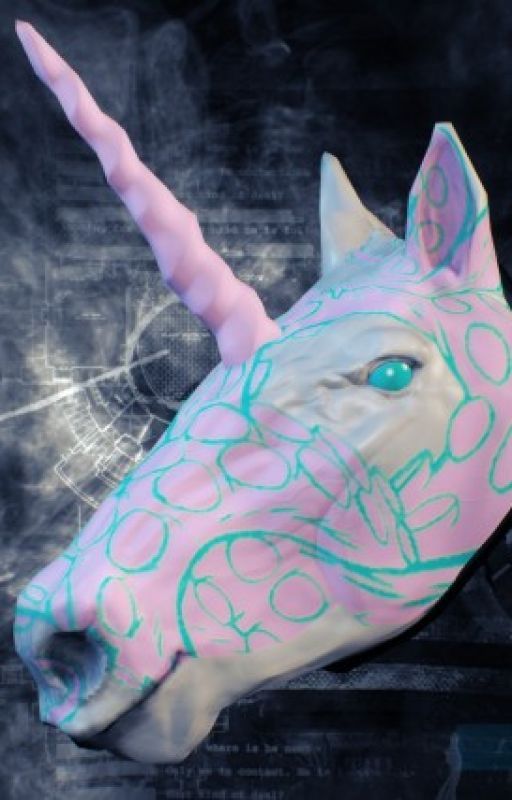 Peter the Unicorn by aaronchameleon