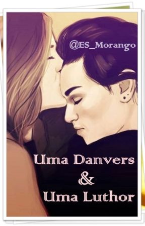 Uma Danvers & Uma Luthor - Supercorp von ES_Morango
