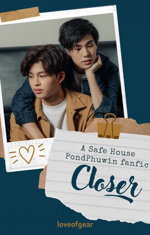 CLOSER di loveofgear