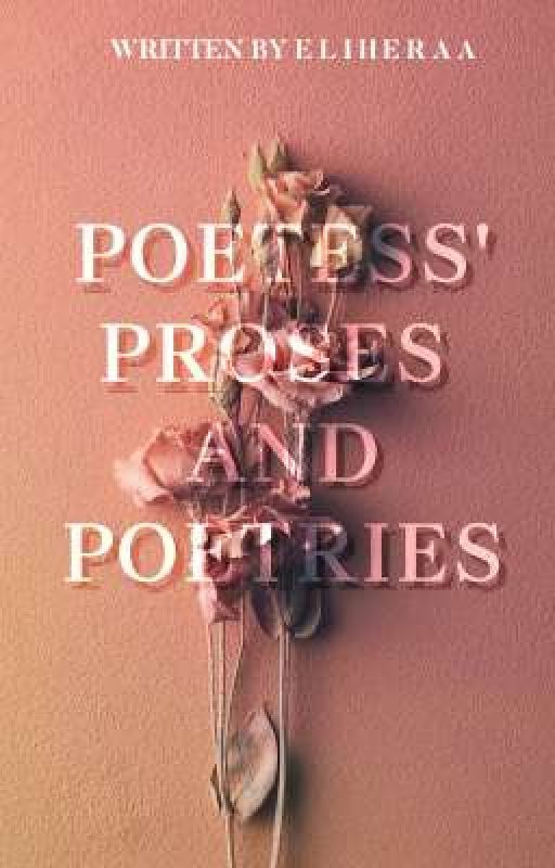 poetess' proses and poetries. par lilinoyaj