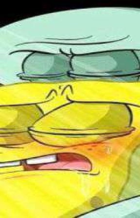 Maluma x Bob esponja +18 (termina mal) от la_esposa_de_wolf