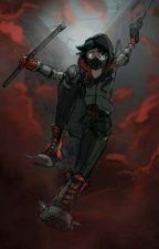 My Psionic Hero. by Cybernomadic