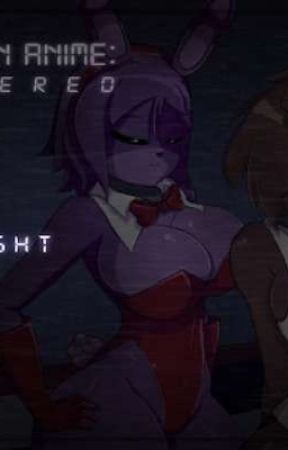 Five Night In Anime: "Un Lugar Extraño Pero Cálido" (Cancelada) par shipost2