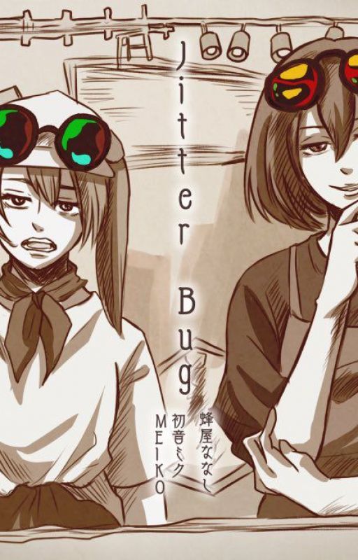 Jitterbug Miku's And Jitterbug Meiko's Birthday by yukijadenjudai