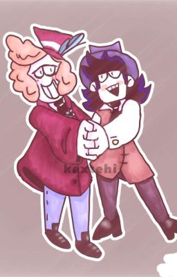 ♡~ᴜɴ ᴘᴇǫᴜᴇɴ̃ᴏ ʀᴇɢᴀʟᴏ~♡//Ross x Roy//Spooky month