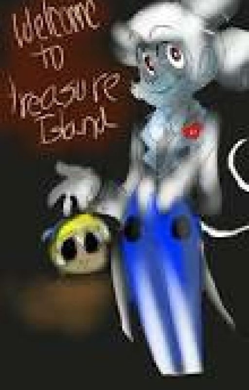 Photo Negative Mickey Mouse x reader (Five Nights at Treasure Island) от FNAFandCPlover