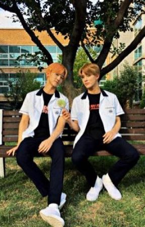the dare kiss | nomin, jaeno by S0FTHAECH4N