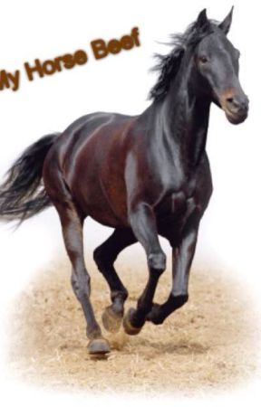 My Horse Beef! od JoelDuncan