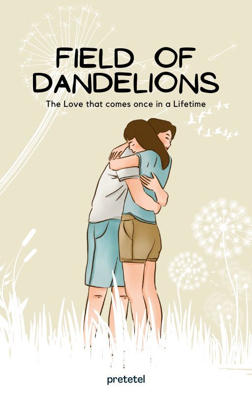 Field of Dandelions (Ashi's POV) by pretetel
