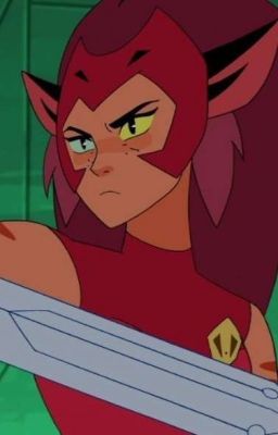 You're not leaving me. Yandere Catra x reader