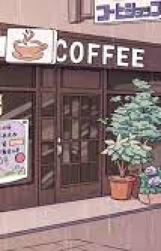Almond Milk ||| A Hoovscar Fanfiction- Genderbent Coffee shop AU by sussus1111