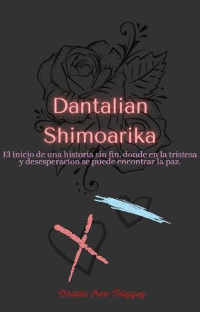 Dantalian Shimoarika 🥀☕ by christianeskeleton