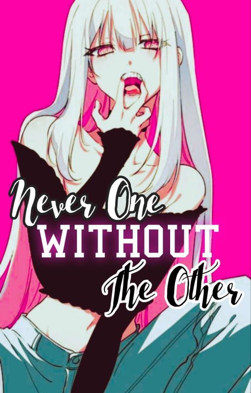 NEVER ONE WITHOUT THE OTHER | MHA FANFIC ni ZOM-B013